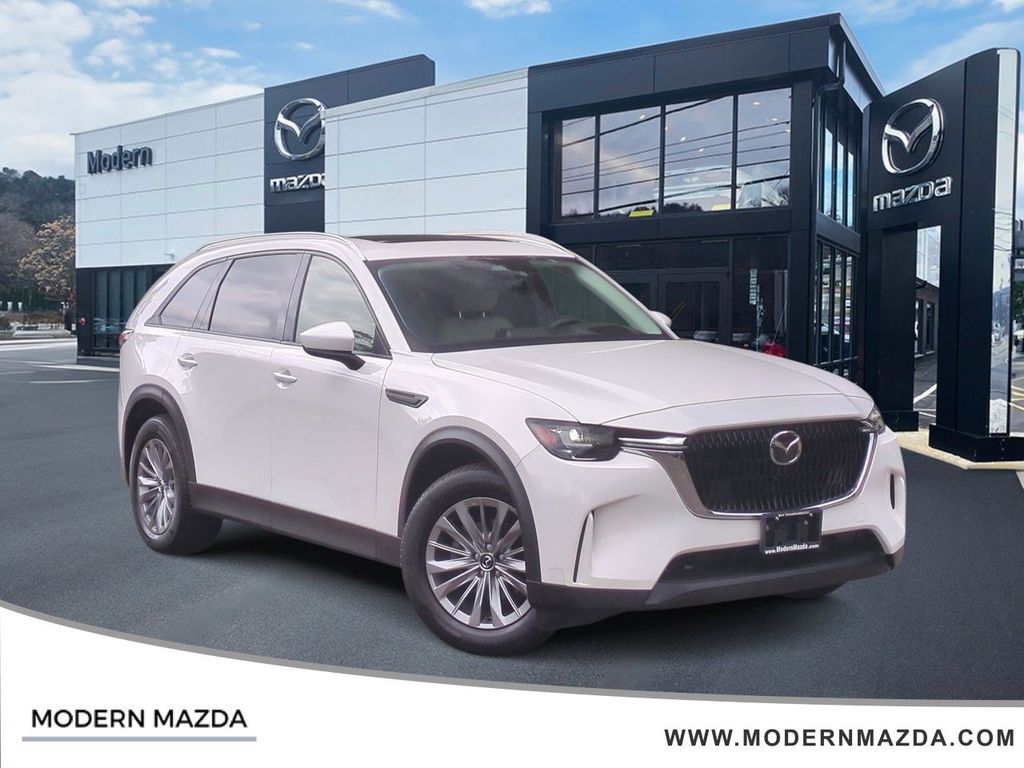 2024 Mazda CX-90
