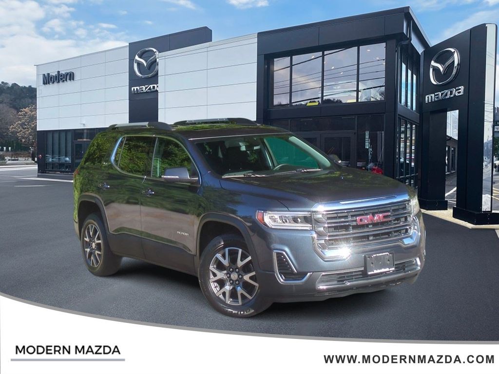 2020 GMC Acadia SLE