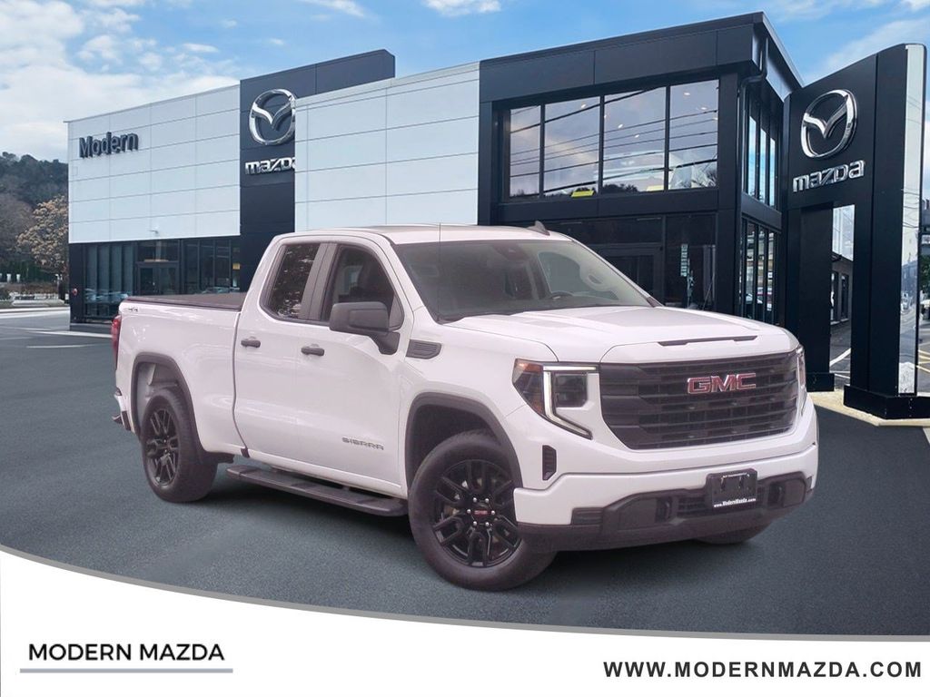 2024 GMC Sierra 1500