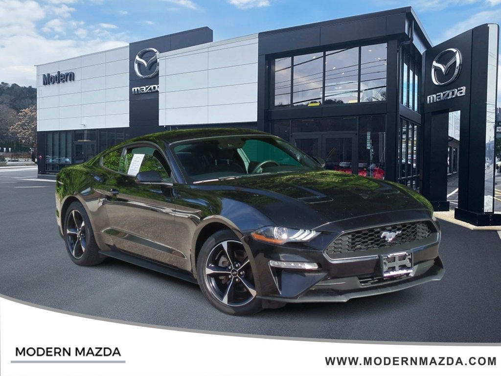 2021 Ford Mustang