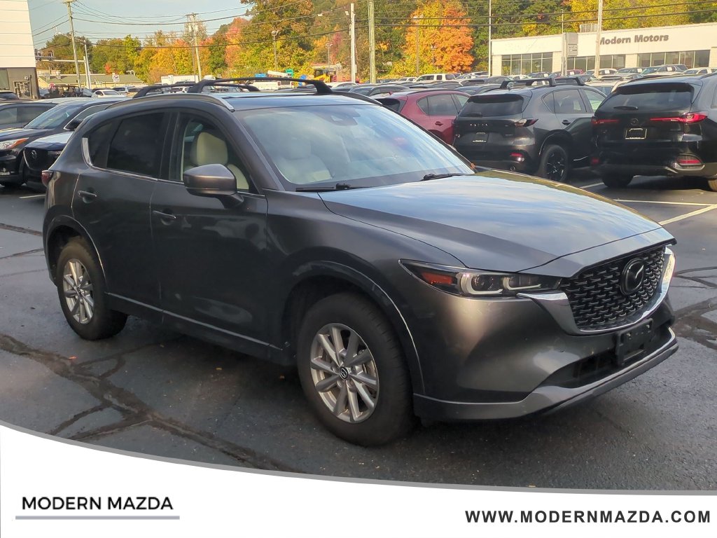2024 Mazda CX-5