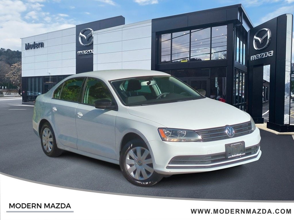 2016 Volkswagen Jetta