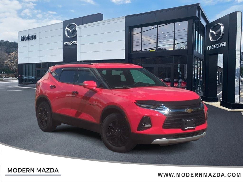 2021 Chevrolet Blazer