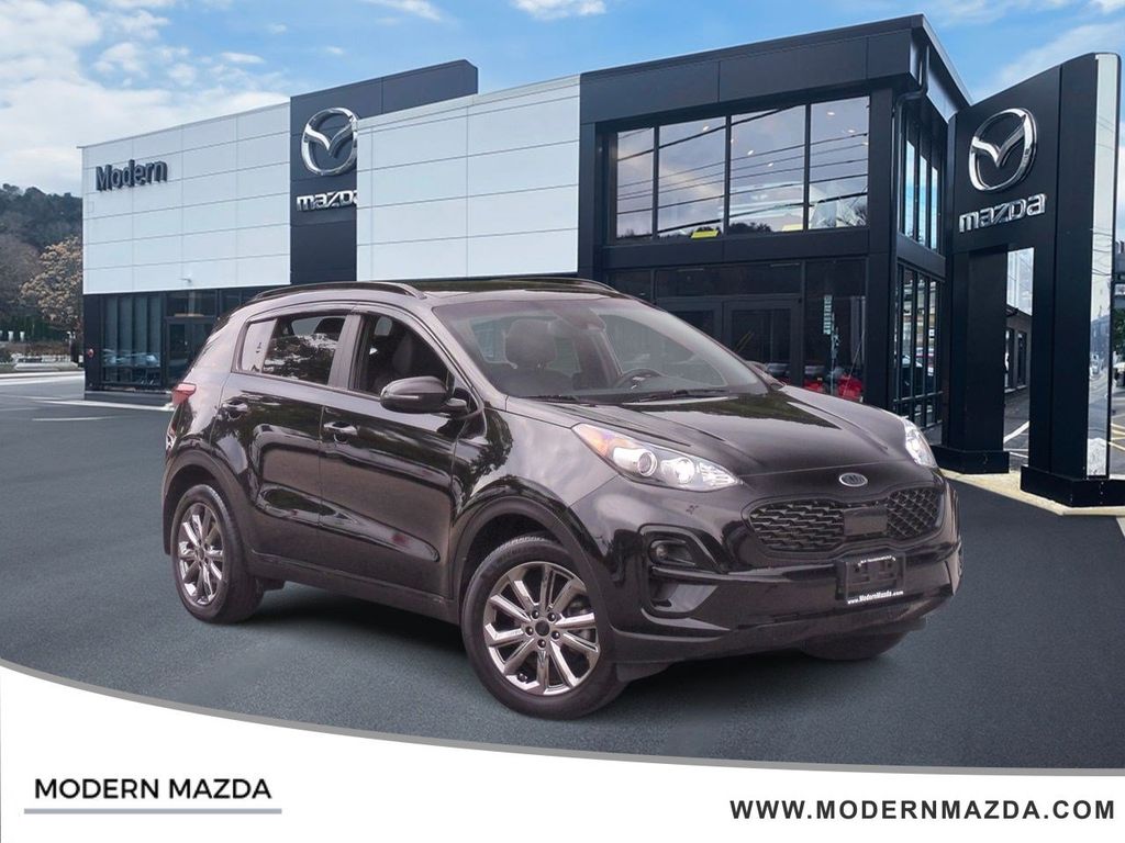2022 Kia Sportage