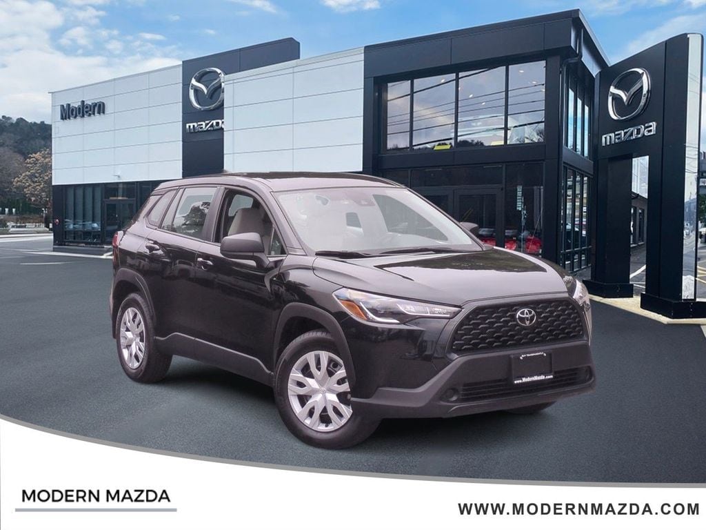 2022 Toyota Corolla Cross