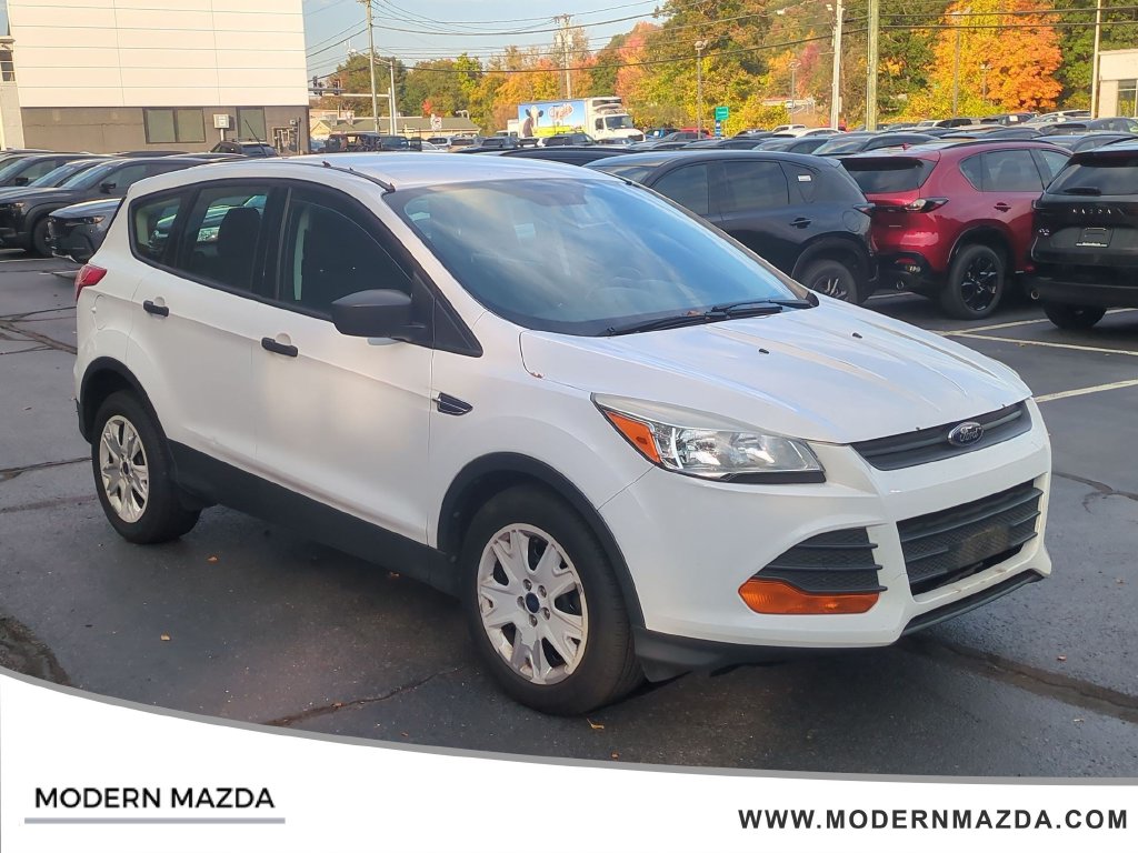 2014 Ford Escape S