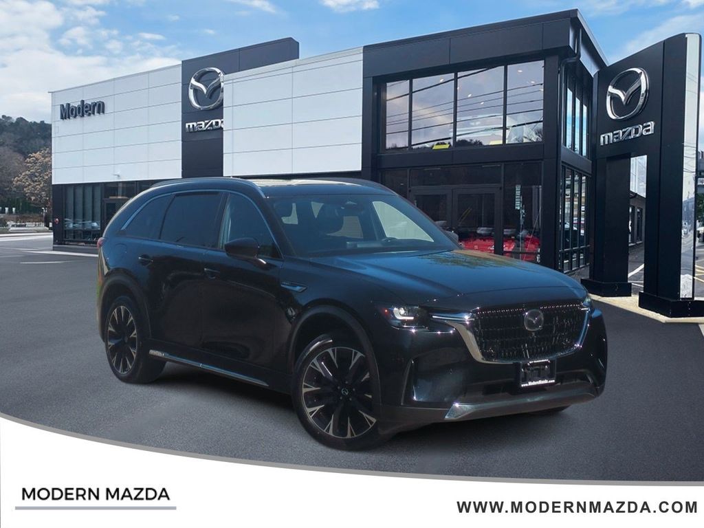 2024 Mazda CX-90