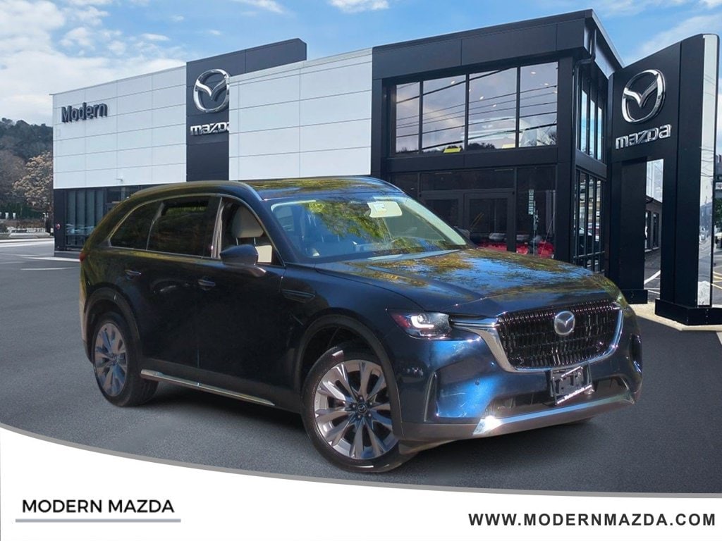 2024 Mazda CX-90