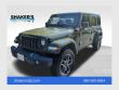 Certified 2024 Jeep Wrangler Sport S 4xe SUV