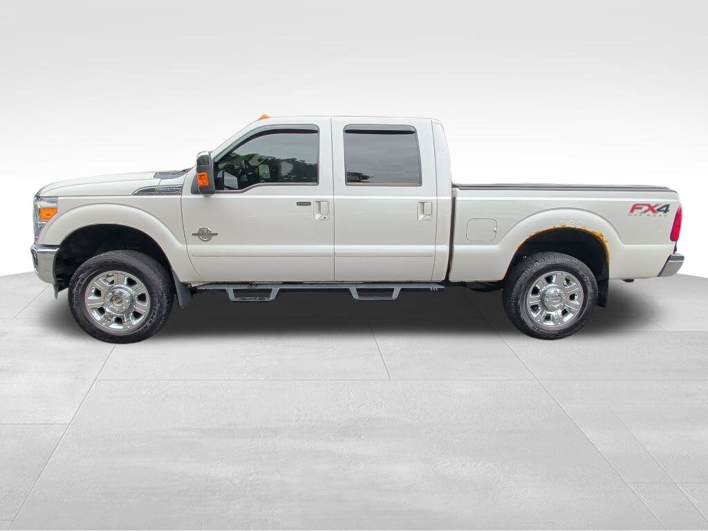 Used 2015 Ford F-350 Truck Regular Cab
