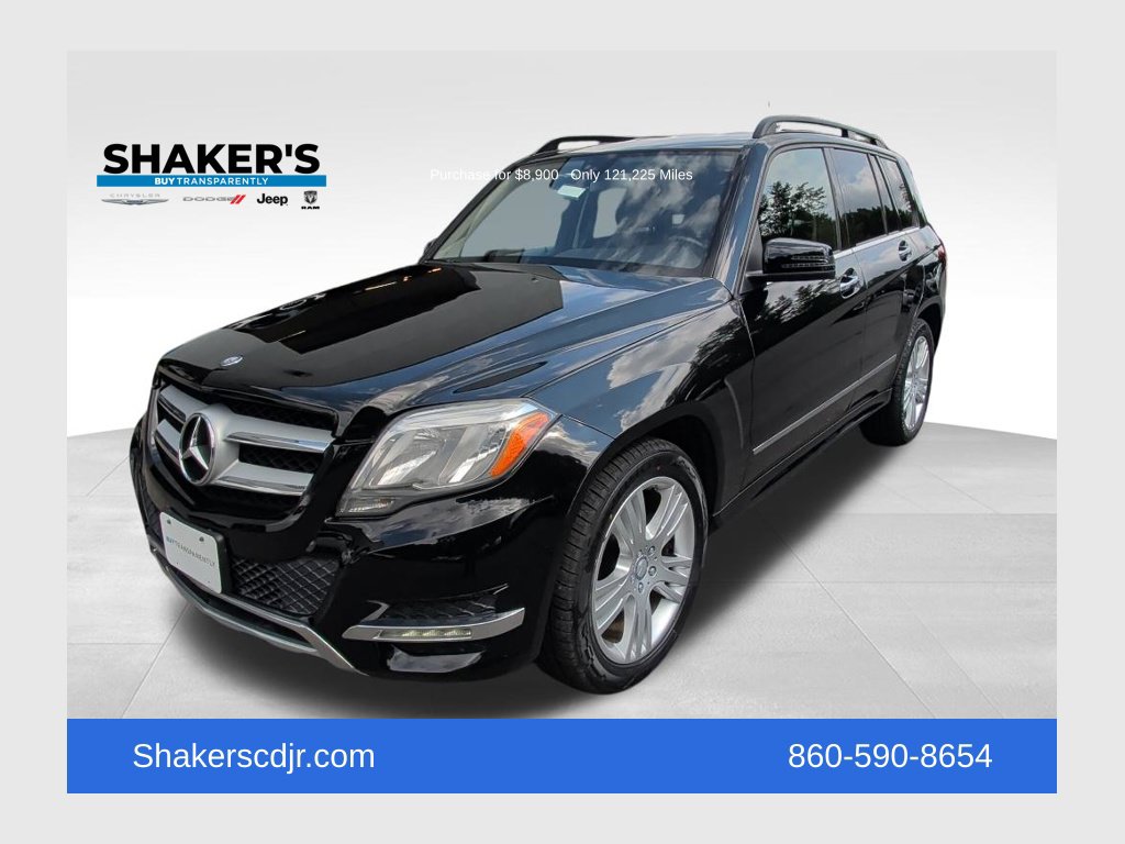Used 2013 Mercedes-Benz GLK GLK 350 SUV