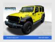 Used 2024 Jeep Wrangler Willys 4xe SUV