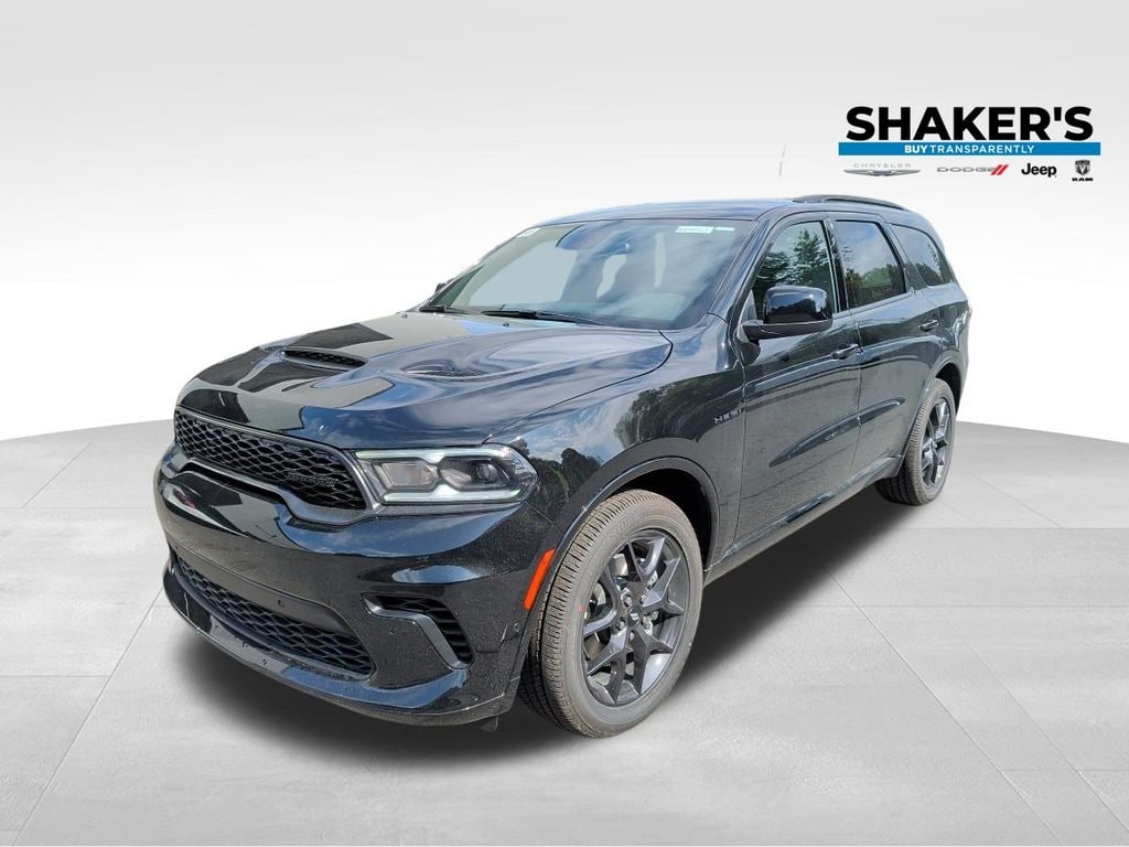 2027 Dodge Durango GT HEMI V8