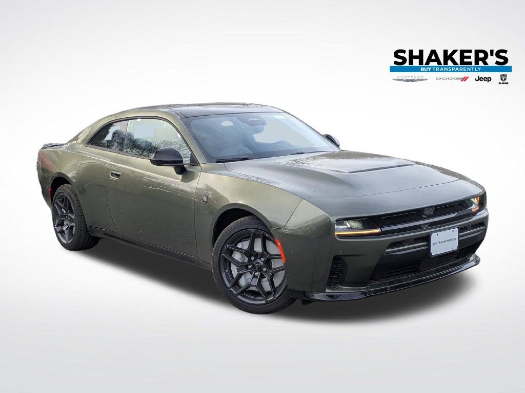 2026 Dodge Charger