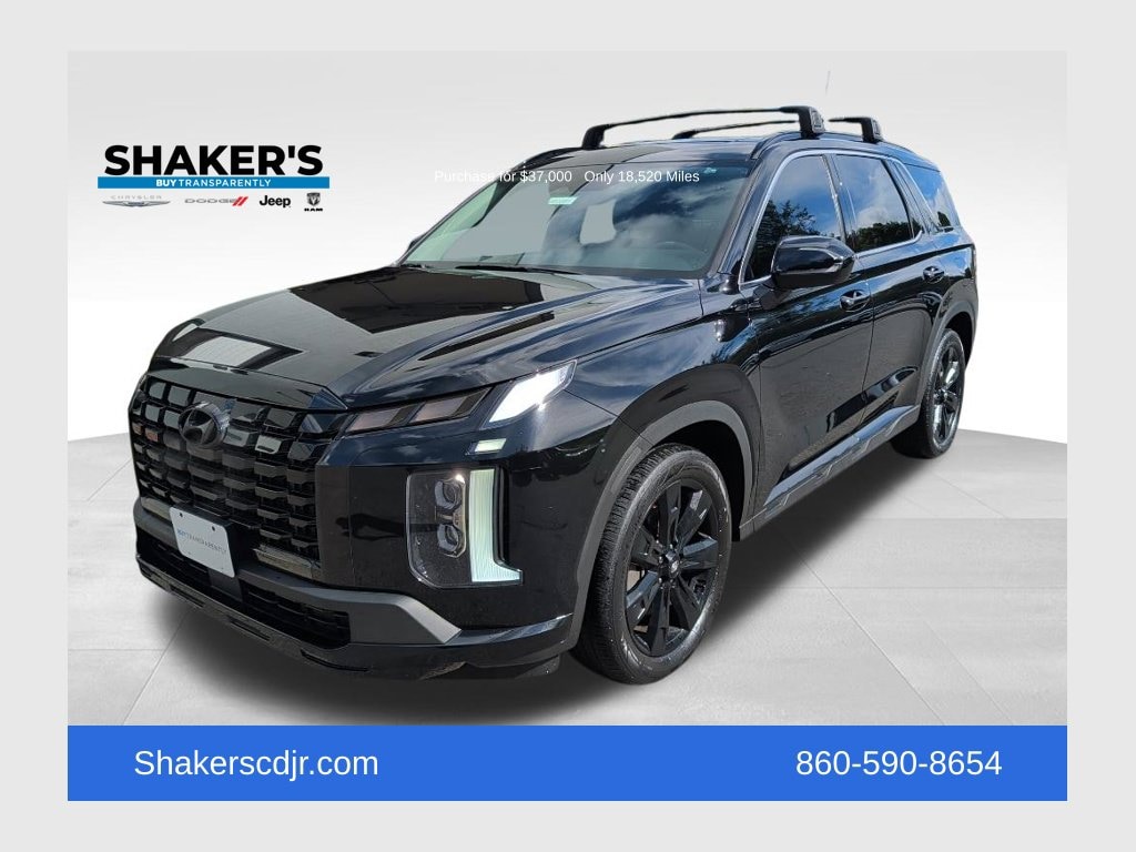 Used 2024 Hyundai Palisade XRT SUV