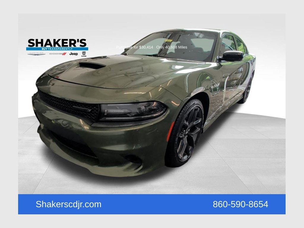 2021 Dodge Charger
