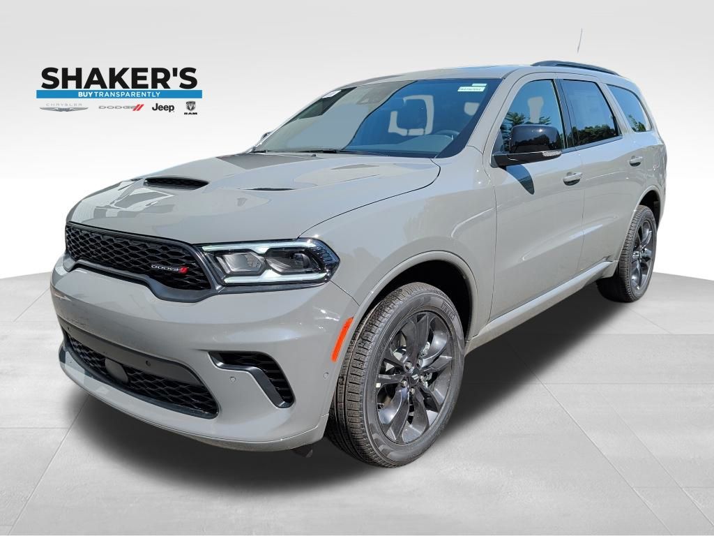 2026 Dodge Durango GT Plus