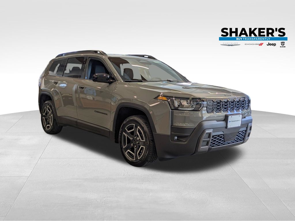2026 Jeep Cherokee LAREDO 4X4 Sport Utility