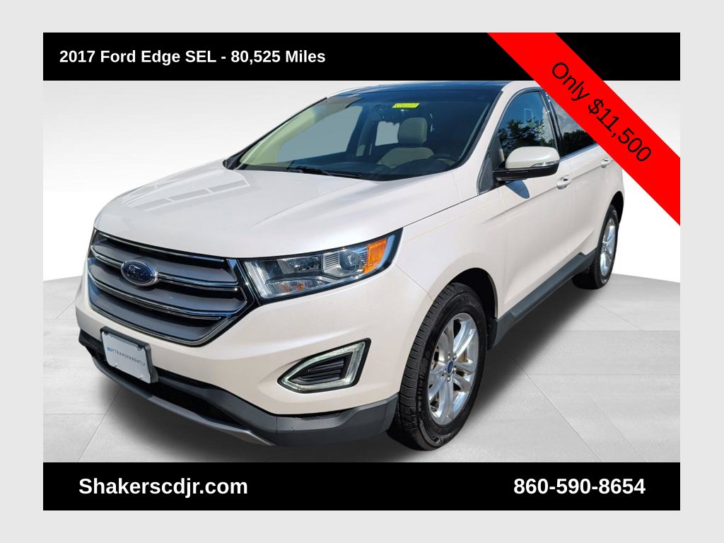 2017 Ford Edge