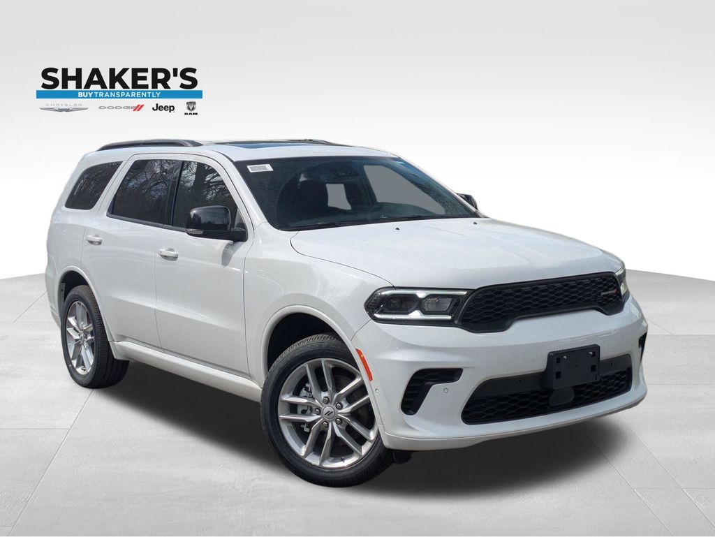 2026 Dodge Durango GT Plus