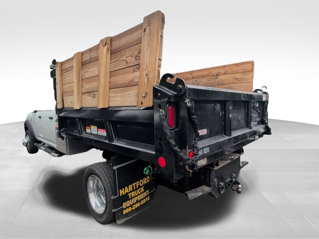 Used 2024 Ram 5500HD Tradesman Truck