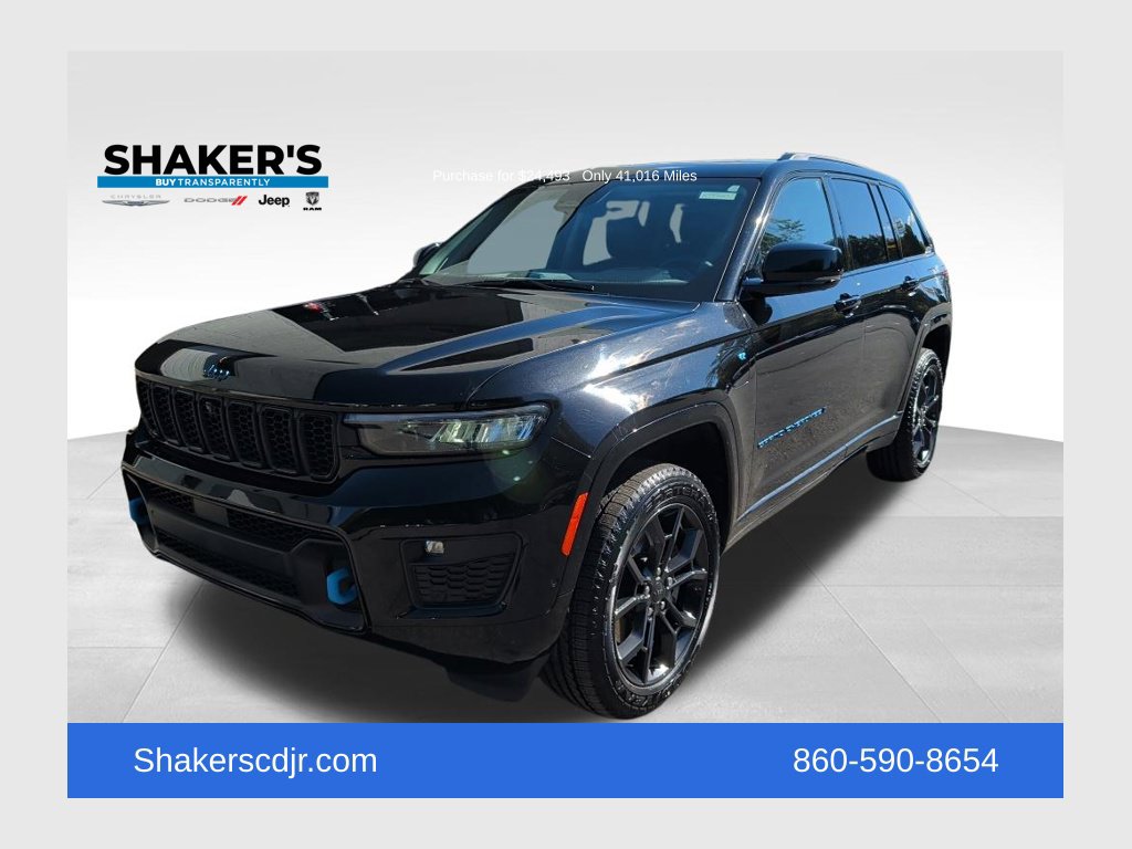  Jeep Grand Cherokee