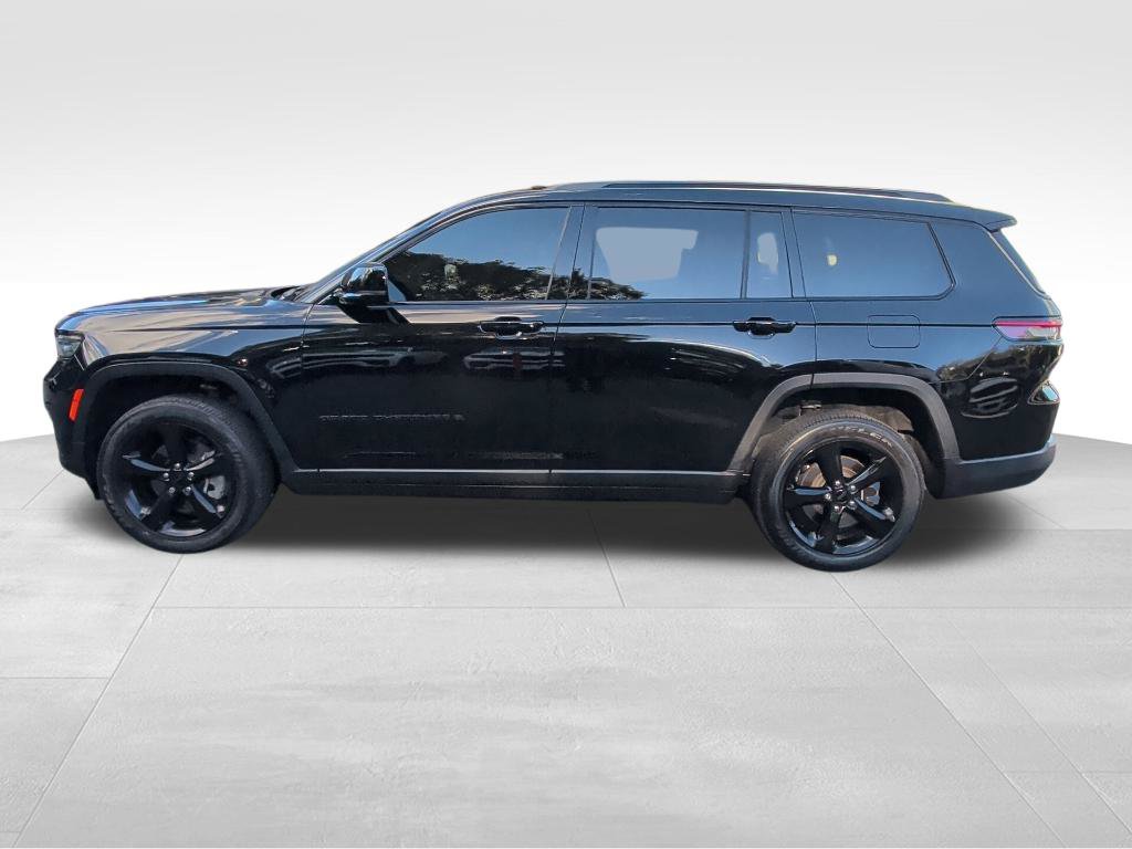 Used 2024 Jeep Grand Cherokee L Altitude X SUV
