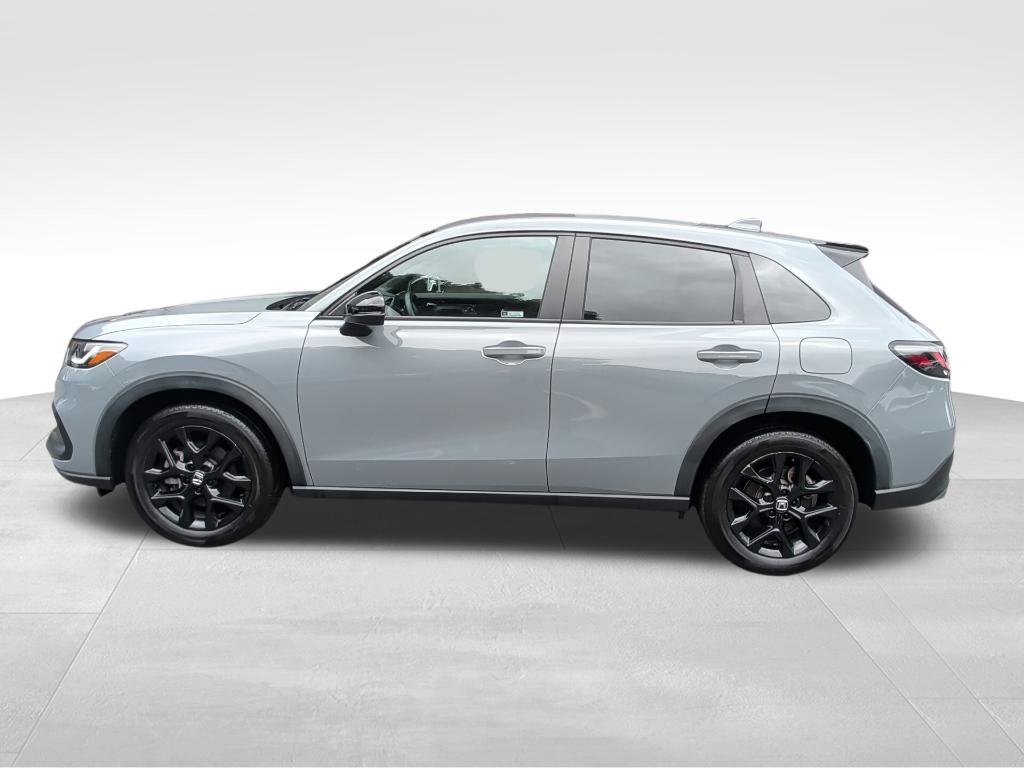 Used 2024 Honda HR-V Sport w/BSI SUV