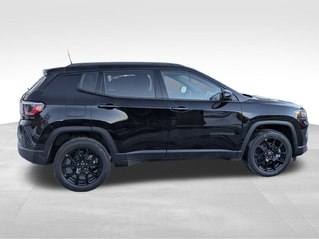 Used 2026 Jeep Compass Latitude SUV