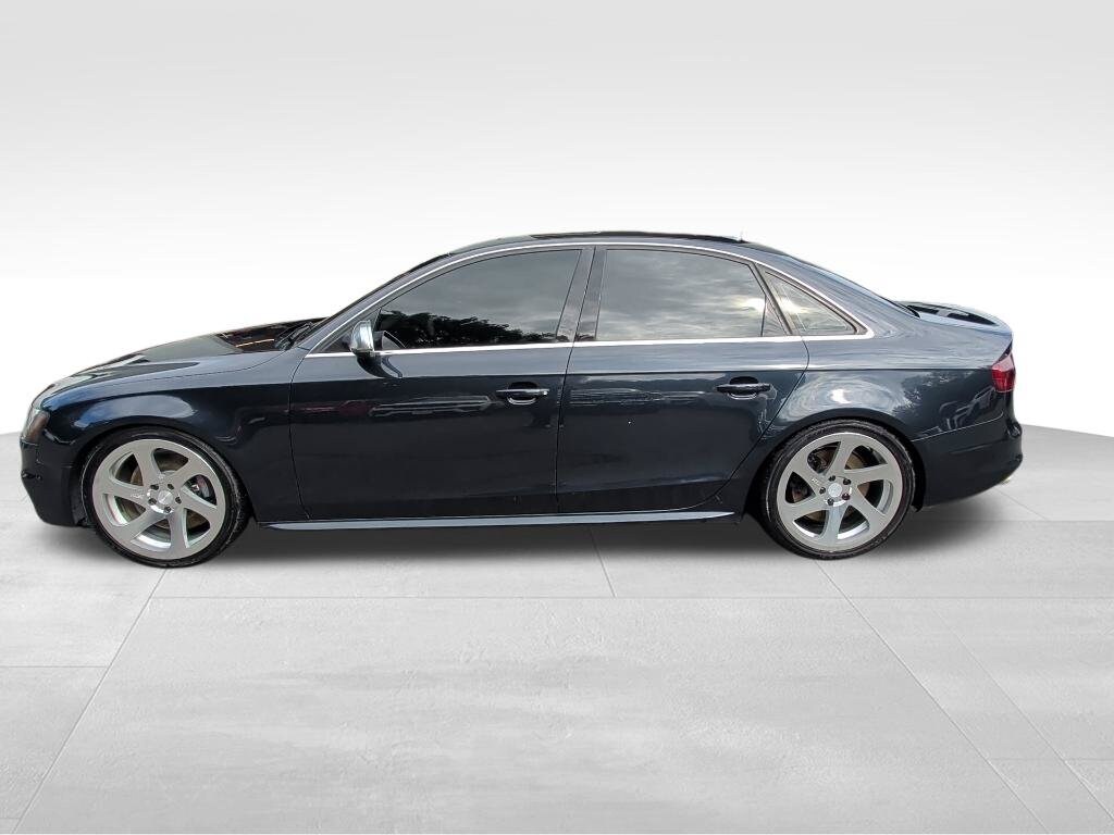 Used 2013 Audi S4 3.0T Sedan