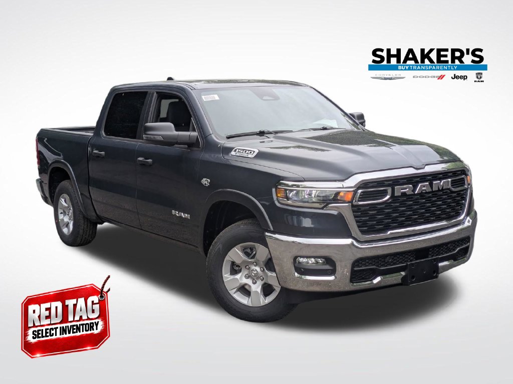 2026 RAM 1500 Pickup Big Horn/Lone Star
