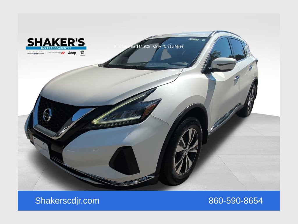 2019 Nissan Murano