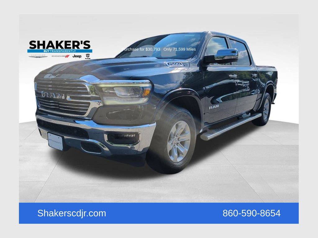 2020 RAM 1500 Pickup