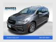 Certified 2021 Chrysler Pacifica Hybrid Pinnacle Van Passenger Van