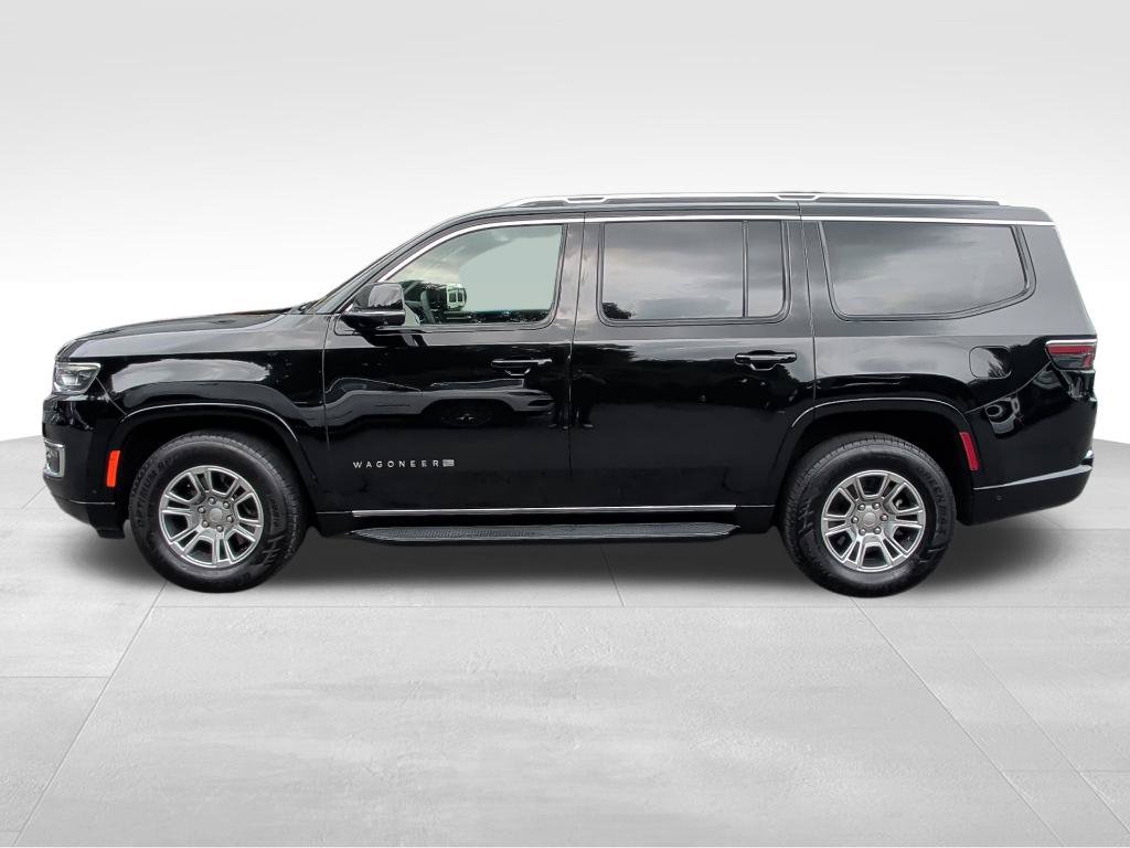 Certified 2023 Jeep Wagoneer Base SUV