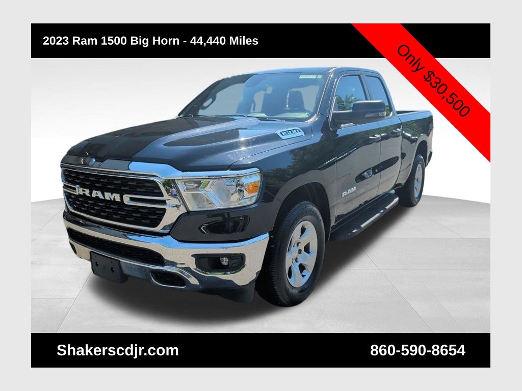 2023 RAM 1500 Pickup