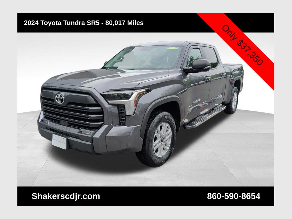 2024 Toyota Tundra