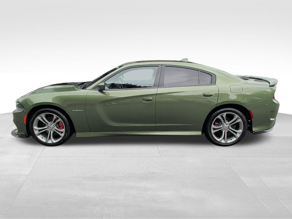 Used 2021 Dodge Charger R/T Sedan