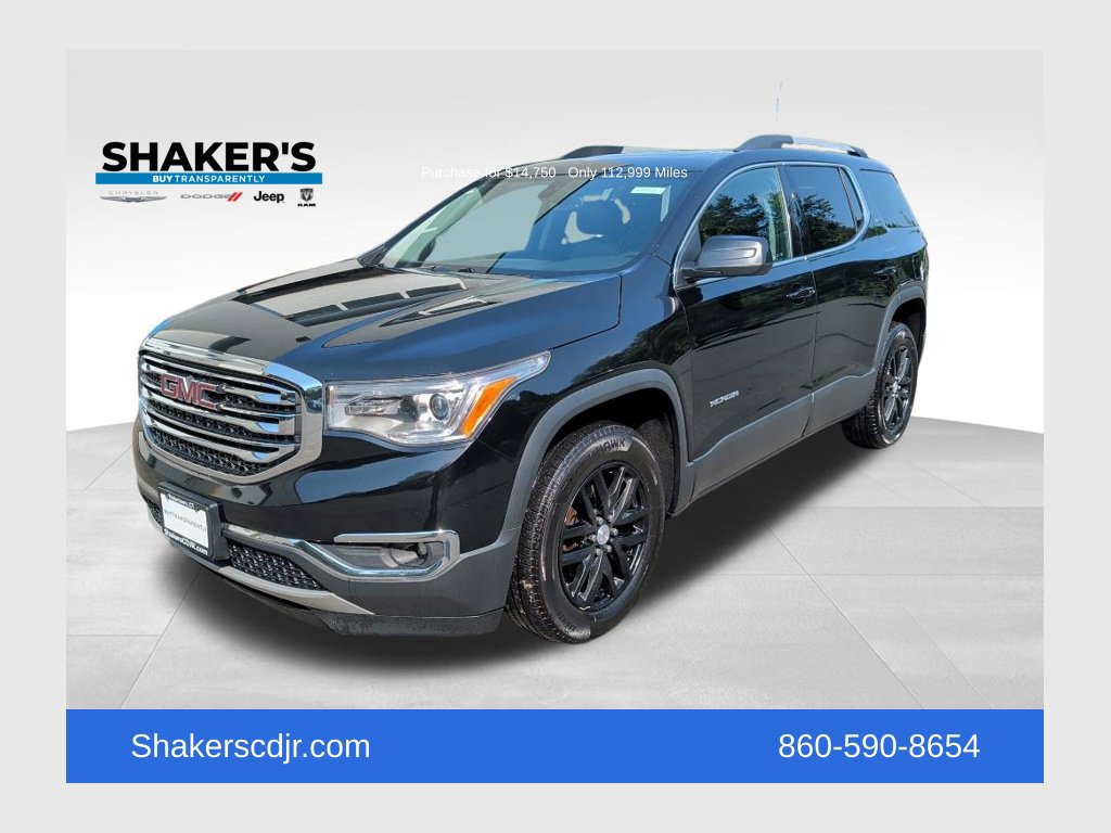 2019 GMC Acadia