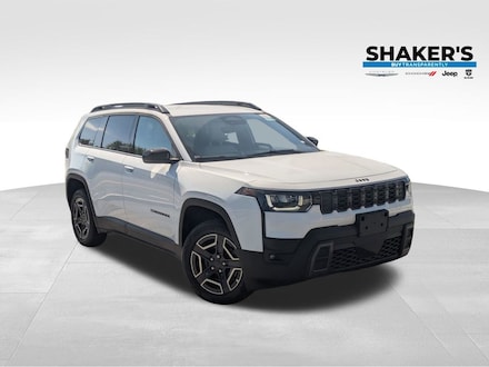 2026 Jeep Cherokee LIMITED 4X4 Sport Utility