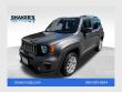 Certified 2020 Jeep Renegade Latitude 4x4 SUV