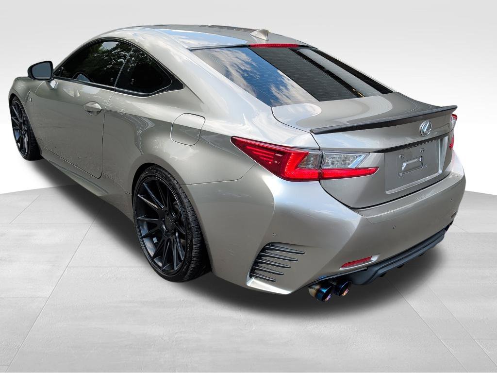 Used 2016 Lexus RC 350 Coupe