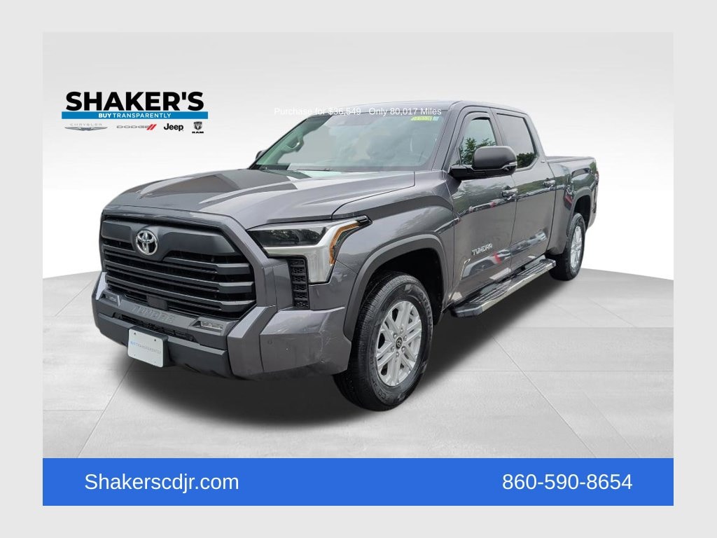 2024 Toyota Tundra
