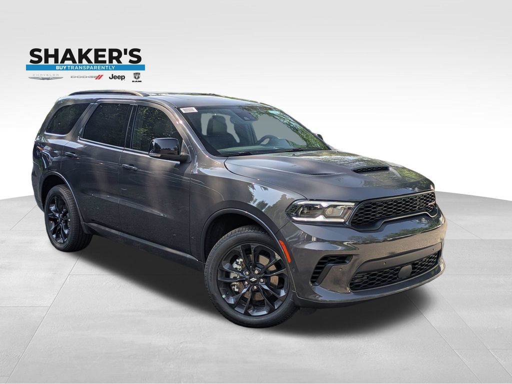 2026 Dodge Durango GT Plus