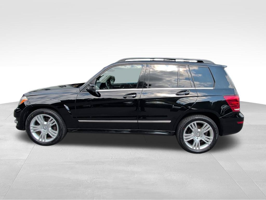 Used 2013 Mercedes-Benz GLK GLK 350 SUV