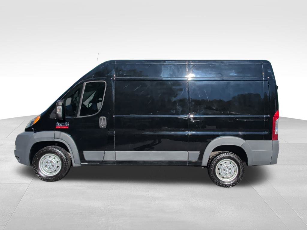 Used 2018 Ram Promaster 2500 High Roof Cargo Van