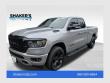 Certified 2022 Ram 1500 Big Horn/Lone Star Truck Quad Cab