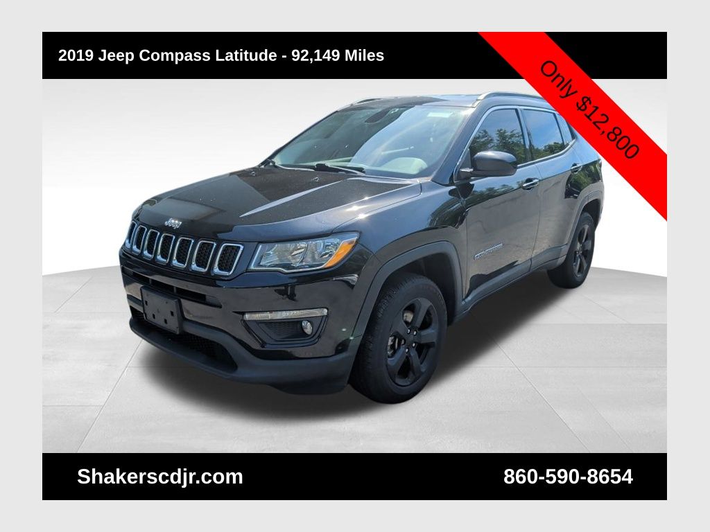 2019 Jeep Compass