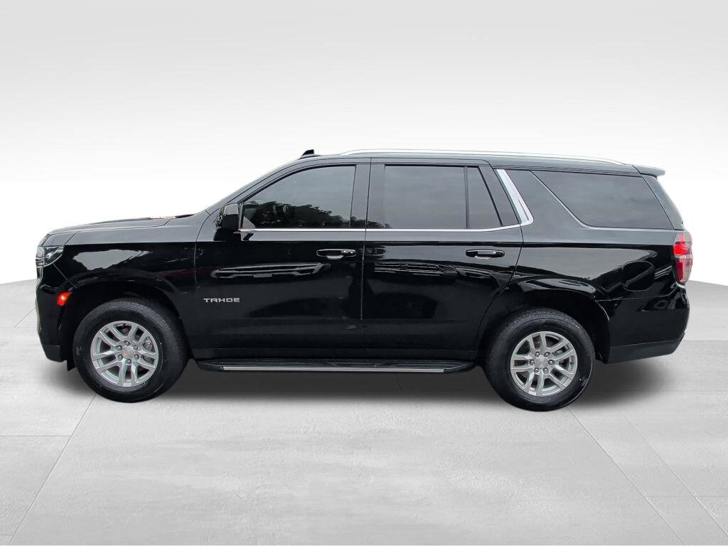 Used 2023 Chevrolet Tahoe LT SUV