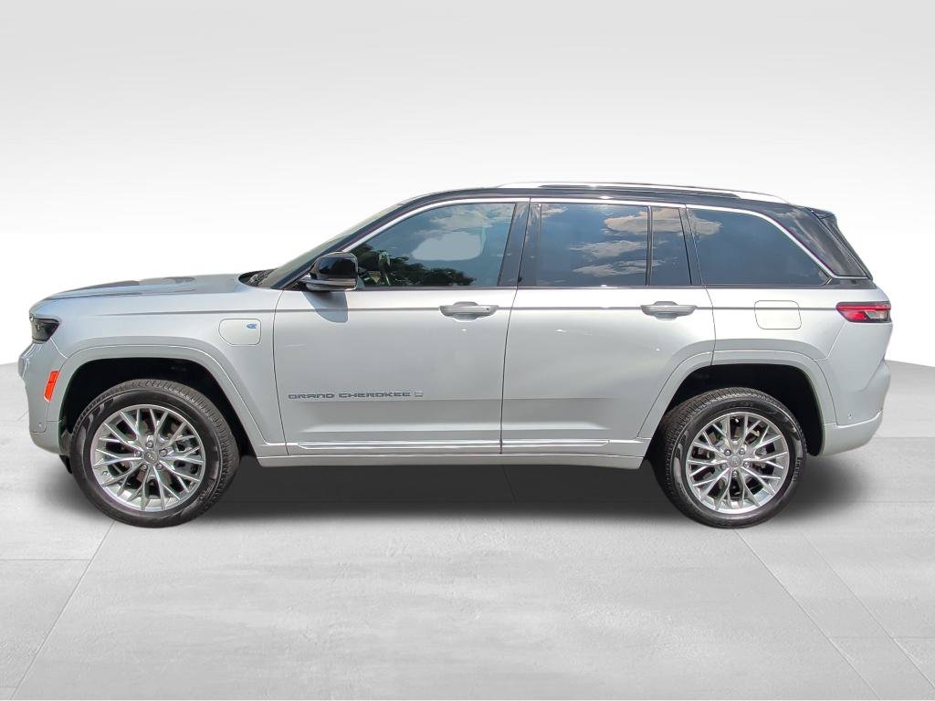 Certified 2023 Jeep Grand Cherokee Summit 4xe SUV